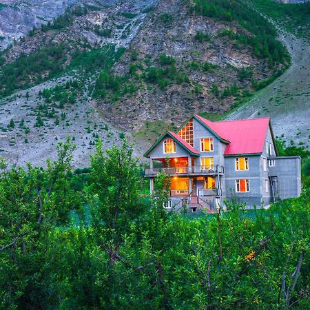 Zostel Homes Rashil Tandi Exteriér fotografie