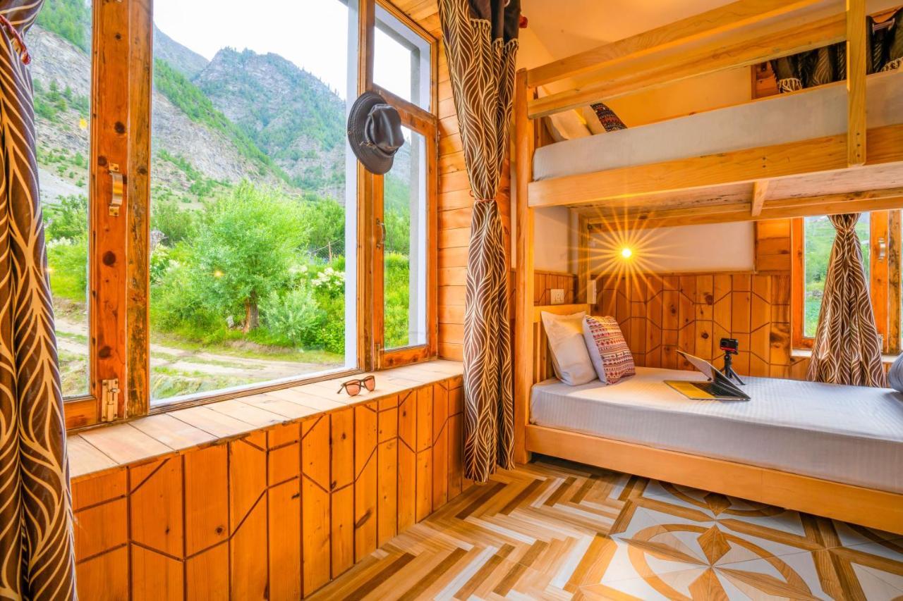 Zostel Homes Rashil Tandi Exteriér fotografie