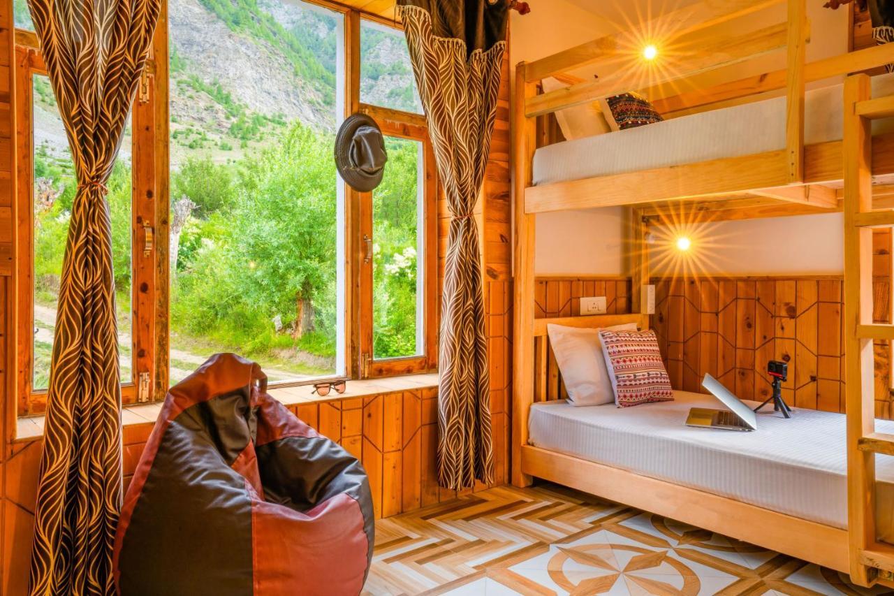Zostel Homes Rashil Tandi Exteriér fotografie