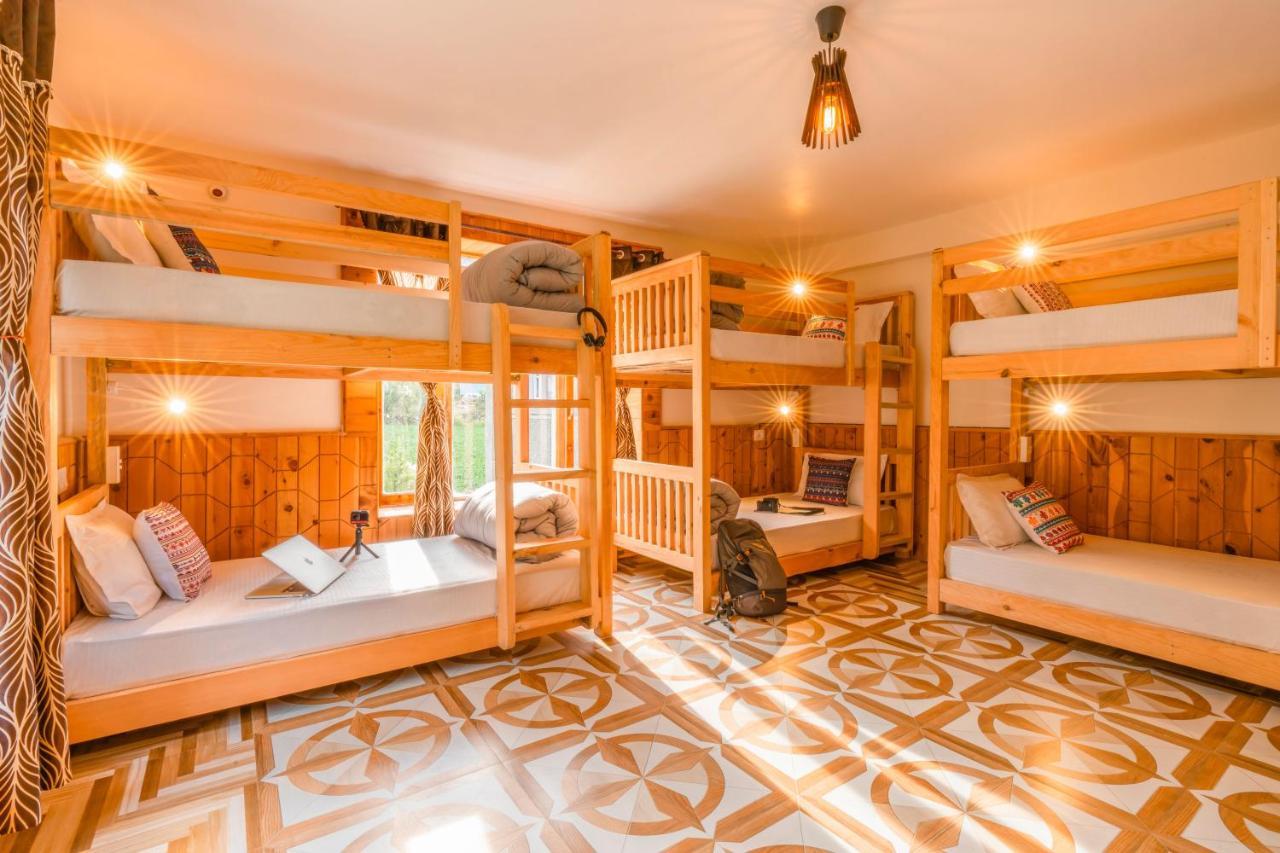Zostel Homes Rashil Tandi Exteriér fotografie