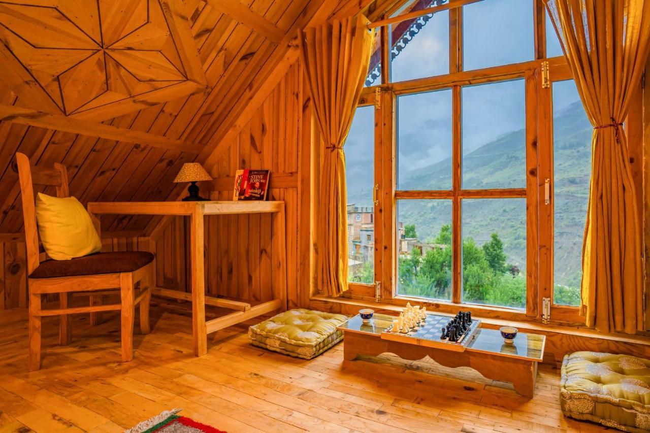 Zostel Homes Rashil Tandi Exteriér fotografie
