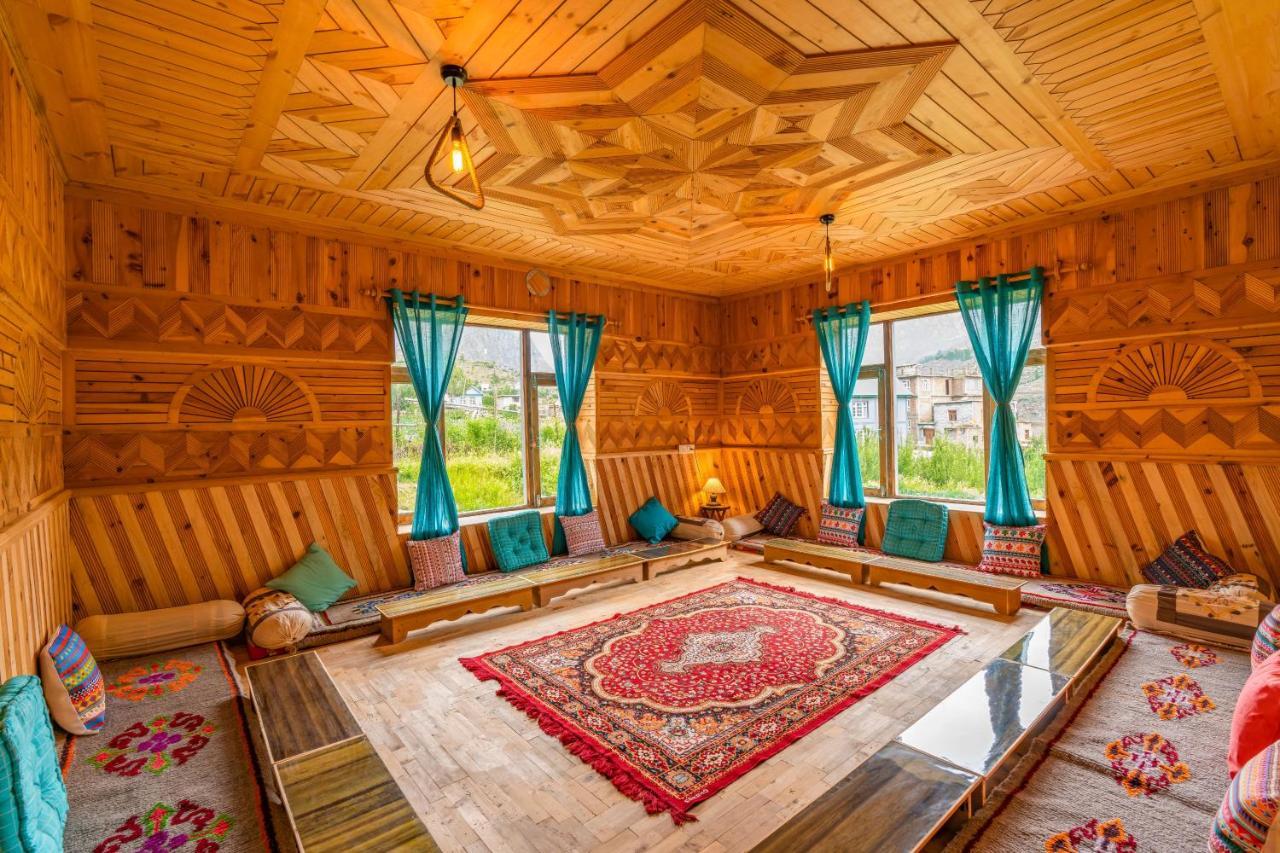 Zostel Homes Rashil Tandi Exteriér fotografie