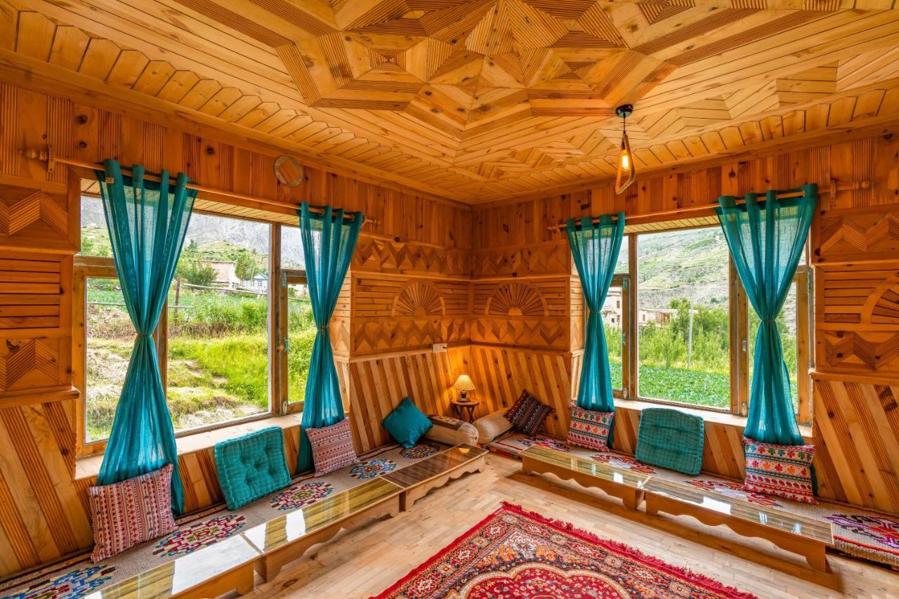 Zostel Homes Rashil Tandi Exteriér fotografie