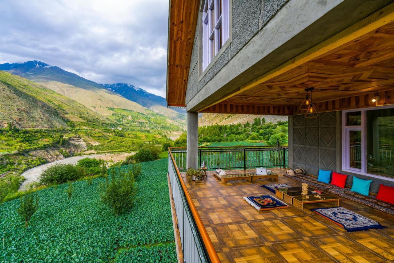 Zostel Homes Rashil Tandi Exteriér fotografie