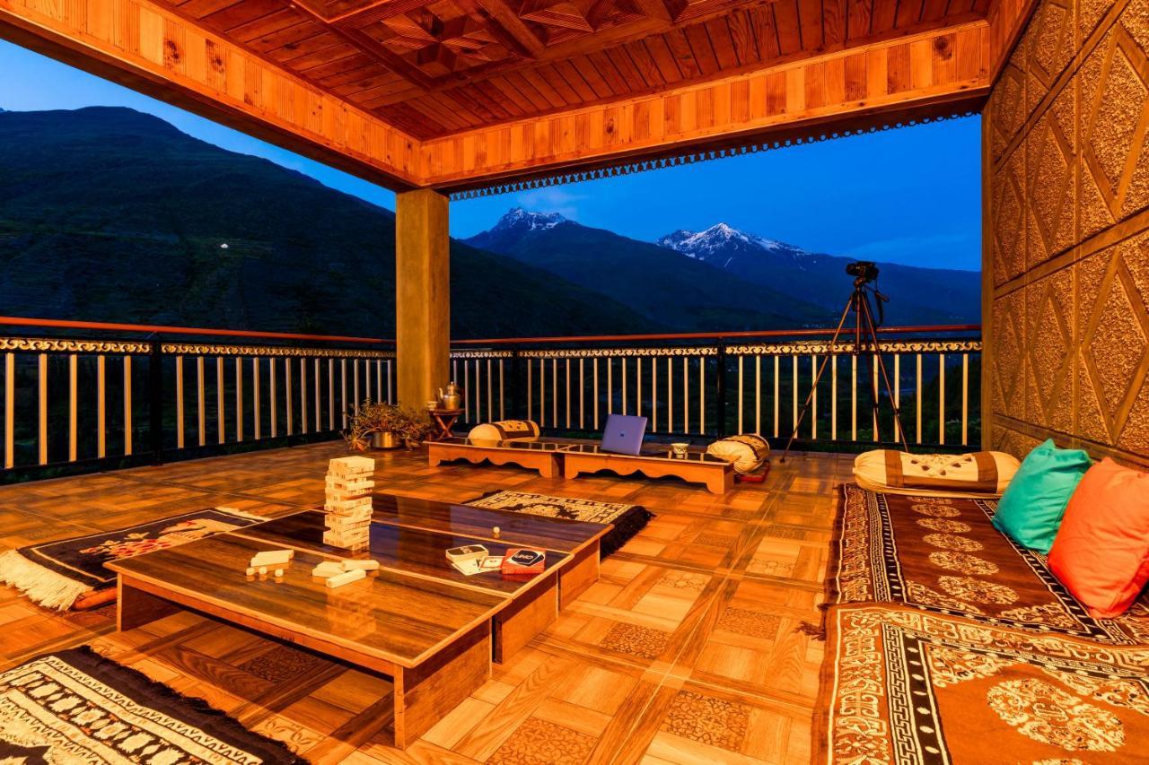 Zostel Homes Rashil Tandi Exteriér fotografie