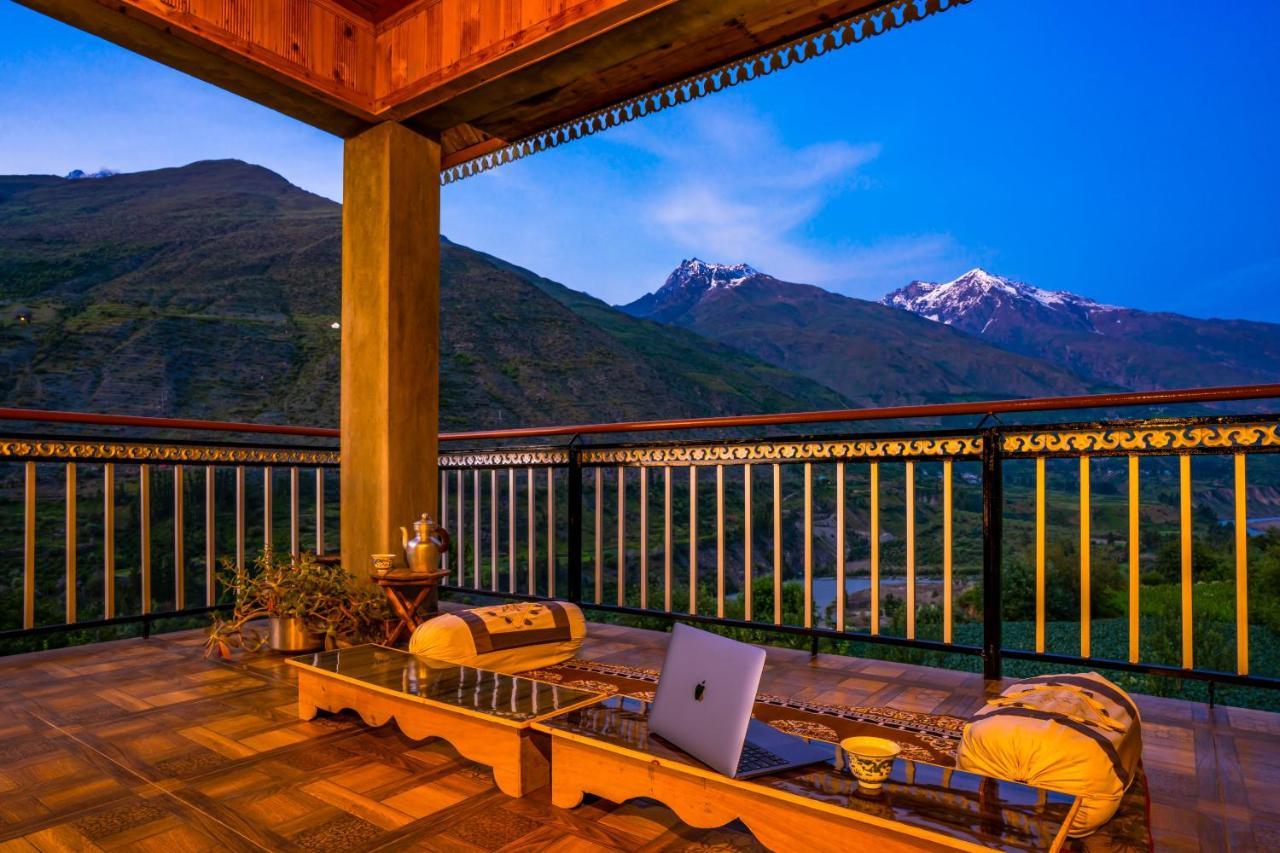 Zostel Homes Rashil Tandi Exteriér fotografie