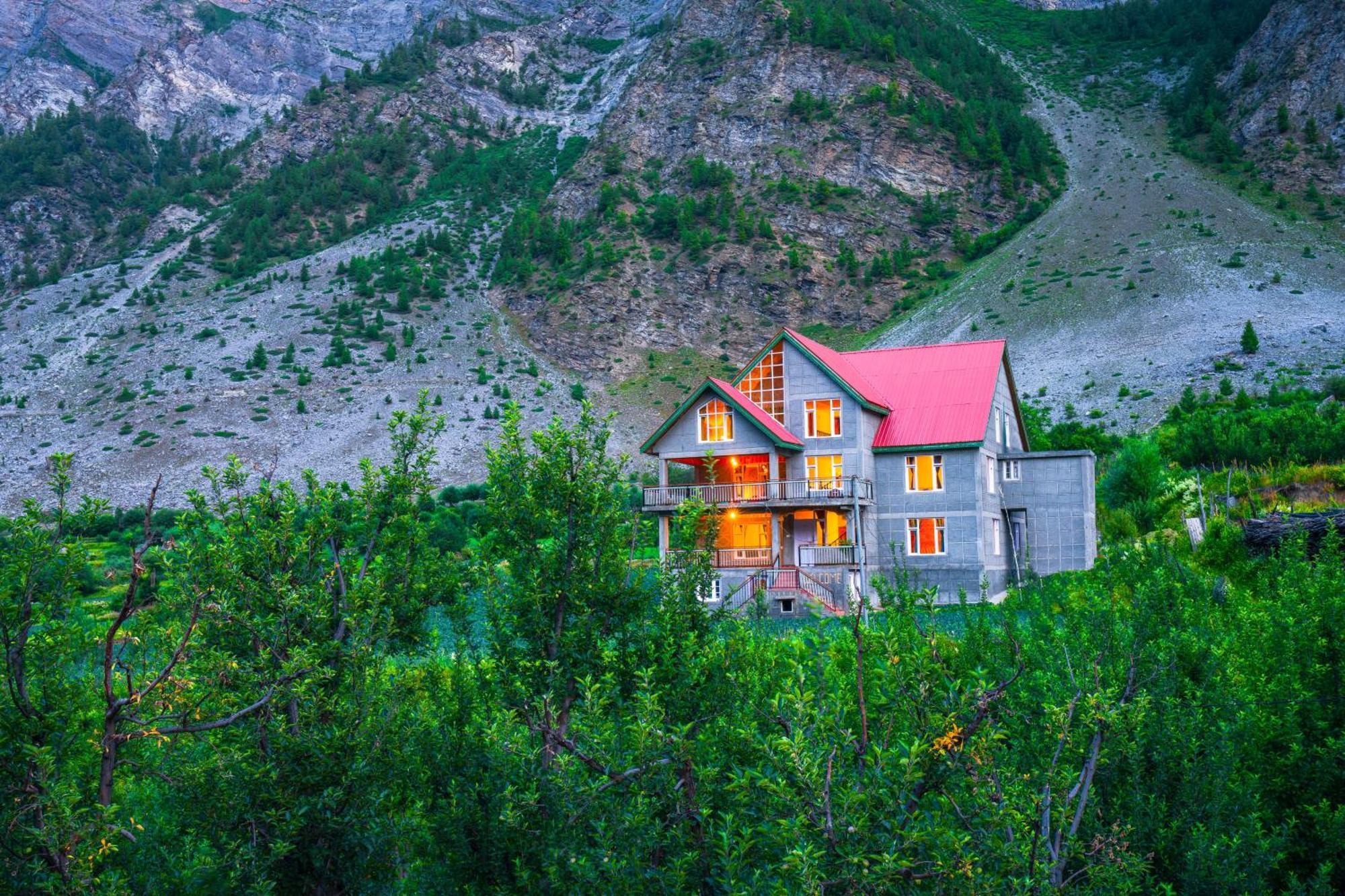 Zostel Homes Rashil Tandi Exteriér fotografie
